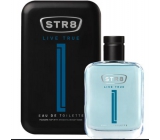 Str8 Live True eau de toilette for men 100 ml