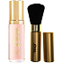 Jovan Tropical Musk perfumed water for women 59 ml + brush, duopack in an organza bag