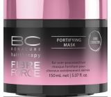 Schwarzkopf BC Bonacure Fiber Force Fortifying strengthening mask for damaged hair 150 ml