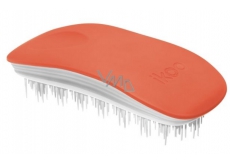 Ikoo Home Paradise Hair Brush by Chinese Medicine Orange Blossom White orange-white