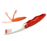 Banat EcoPocket Travel folding toothbrush