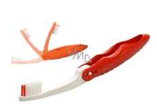 Banat EcoPocket Travel Folding Toothbrush