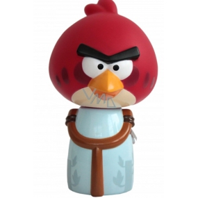 Angry Birds Red 3D 2in1 shower gel and bath foam 300 ml