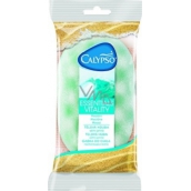 Calypso Passion Essentials Vitality Bath Sponge of different color 1 piece