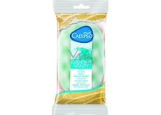 Calypso Passion Essentials Vitality Bath Sponge of different color 1 piece