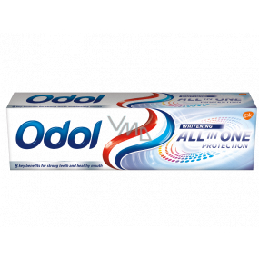 Odol All in One Protection Whitening toothpaste 75 ml