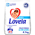 Lovela white laundry powder for babies, 41 washes, 4.1 kg