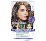 Loreal Paris Excellence Cool Creme Hair Color 7.11 Ultra Ash Blonde
