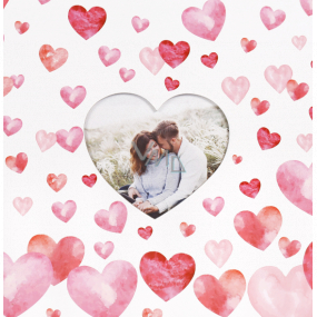 Albi Photo Album For Couple 25 Sheets 24 x 25 cm