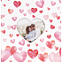 Albi Photo Album For Couple 25 Sheets 24 x 25 cm
