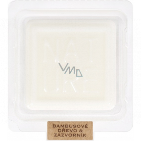 Heart & Home Nature Bamboo wood and ginger Soy natural scented wax 26 g