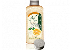 Naturalis Sweet Orange bath salt with the scent of orange 1000 g