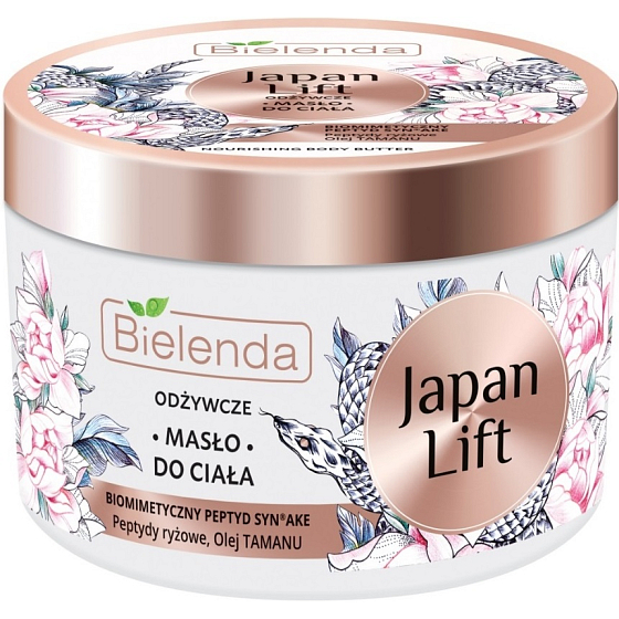 Bielenda Japan Lift Nourishing Body Butter 200 ml