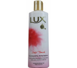 Lux Soft Touch perfumed emollient shower gel 250 ml