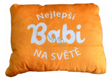 Albi Pillow Best grandma 45 x 35 cm