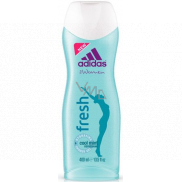Adidas Fresh Woman shower gel for women 400 ml