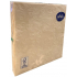Aha Paper Napkins 3-ply 33 x 33 cm 15 pieces Embossed Champagne