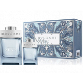 Bvlgari Man Glacial Essence eau de parfum for men 100 ml + eau de