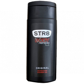 Str8 Original shower gel for men 50 ml