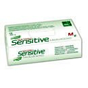 Dona UR Disposable latex gloves size 9 100 pieces in a box