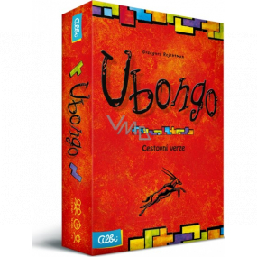 Albi Ubongo on the road family game recommended age 7+