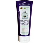 Herbavera Plum lubrication with hemp 200 ml