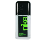 Nike Ultra Green Man perfumed deodorant glass for men 75 ml