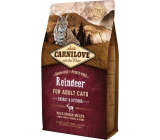 Carnilove Cat Reindeer Energy & Outdoor superpremium complete food for adult cats with access to the outdoors 6 kg