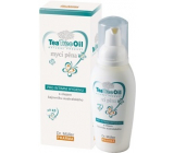 Dr. Muller Tea Tree Oil Cleansing Foam for Intimate Hygiene 150 ml