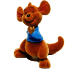 Disney Winnie the Pooh Mini Figure - Roo the Kangaroo, 1 piece, 5 cm