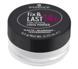 Essence Fix & Last 24H loose setting powder 9.5 g