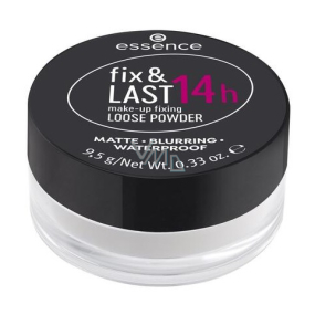 Essence Fix & Last 24H loose setting powder 9.5 g