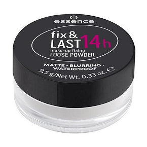 Essence Fix & Last 24H Loose Setting Powder 9.5 g