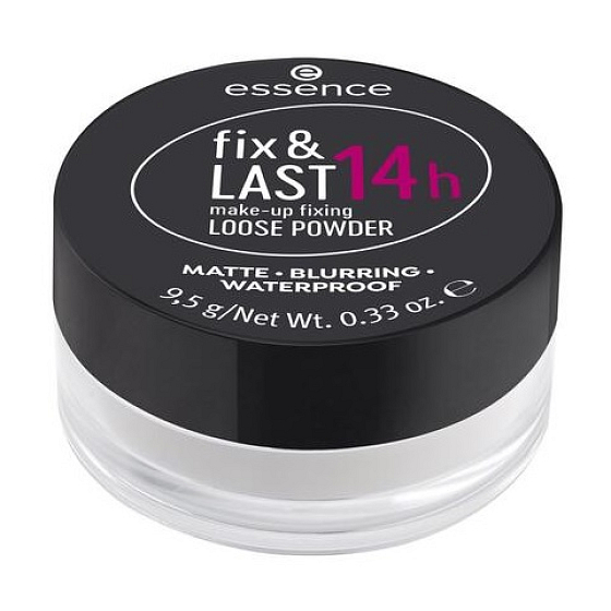 Essence Fix & Last 24H Loose Setting Powder 9.5 g