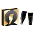 Carolina Herrera Bad Boy Eau de Toilette 100 ml + shower gel 100 ml, gift set for men