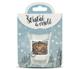 Nekupto Christmas shot Josef Lada Bethlehem 40 ml
