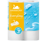 Harmony EveryDay 2 ply paper kitchen towels 2 pieces