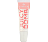 Essence Juicy Bomb lip gloss with fruity scent 101 Lovely Litchi 10 ml