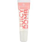 Essence Juicy Bomb lip gloss with fruity scent 101 Lovely Litchi 10 ml