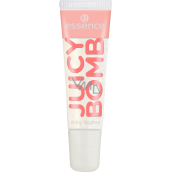 Essence Juicy Bomb lip gloss with fruity scent 101 Lovely Litchi 10 ml