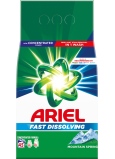 Ariel Mountain Spring washing powder for clean and fragrant, stain-free laundry 45 doses 2.475 kg