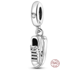 Sterling silver 925 Sneaker, bracelet pendant sport