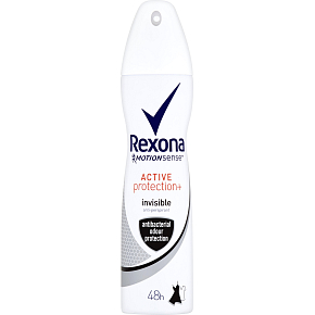 Rexona antiperspirant Active Protection+ Invisible, 150 ml Rexona antiperspirant Active Protection+ Invisible, 150 ml