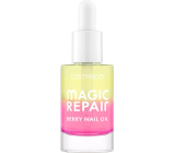 Catrice Magic Repair Berry oil for nail and cuticle repair 8 ml