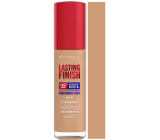 Rimmel Lasting Finish Hyaluronic Acid long-lasting moisturising make-up 210 Golden Beige 30 ml