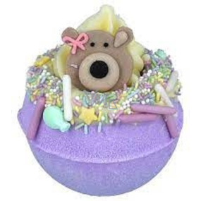 Bomb Cosmetics Teddy Bears Picnic effervescent bath ballistic 185 g