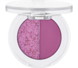 Essence Soft Touch duo eyeshadow 02 Berry Crush 1 g