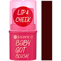 Essence Baby Got Blush Blush 50 Cherry cherry baby 5.5 g