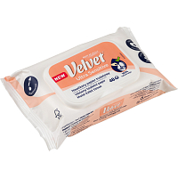 VELVET Wet Wipes / Toilet Paper Ultra Sensitive 48 pcs