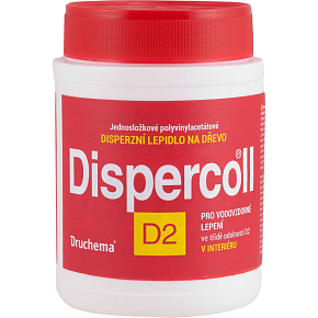 Druchema Dispercoll D2 wood glue, 1 kg